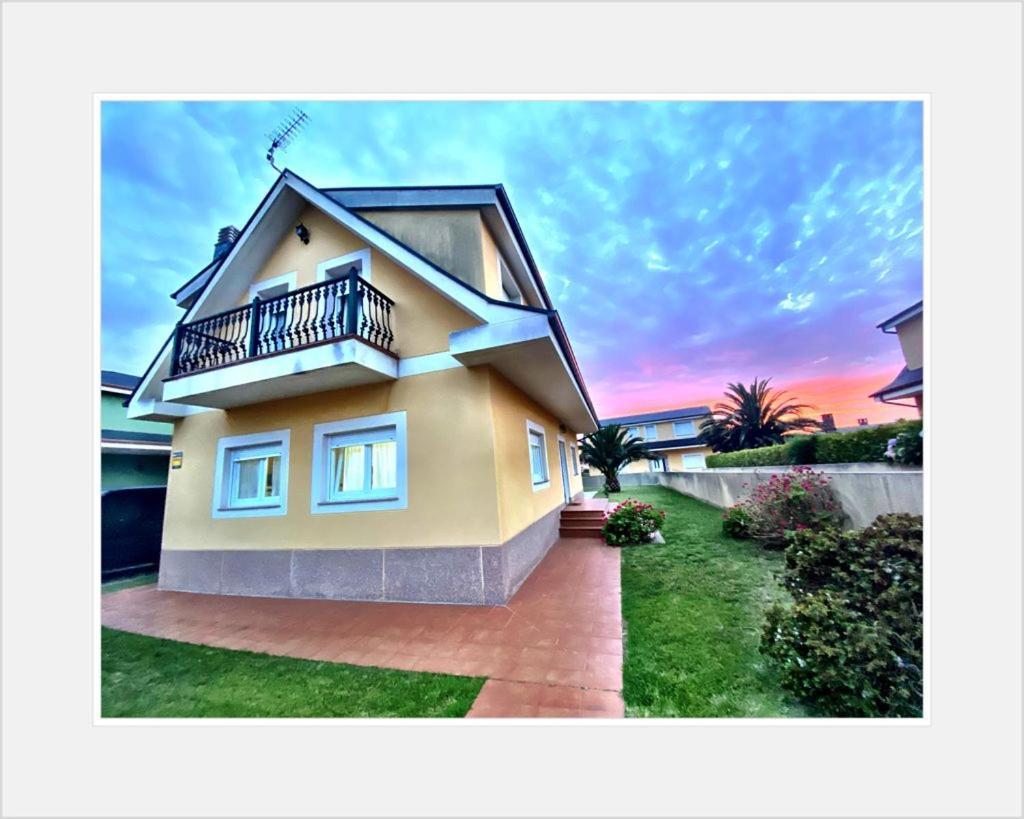 Villa Casa Cesar Barreiros Exterior foto