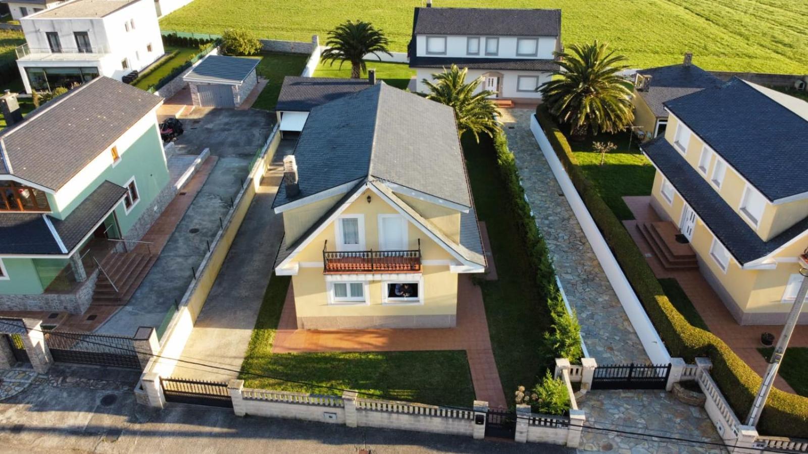 Villa Casa Cesar Barreiros Exterior foto